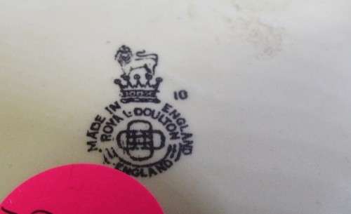 RARE ,,,,Superb Royal Doulton Milk jug