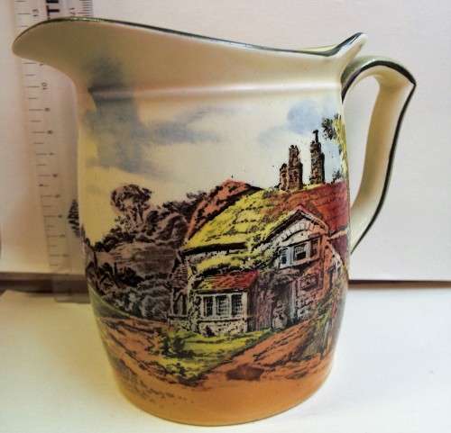 RARE ,,,,Superb Royal Doulton Milk jug