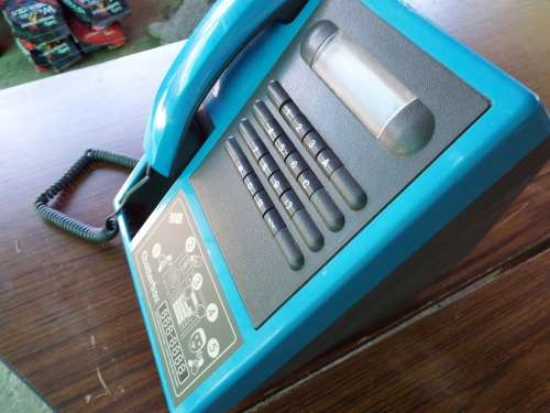 NICE vintage chatter box ,,,rare item for the collector