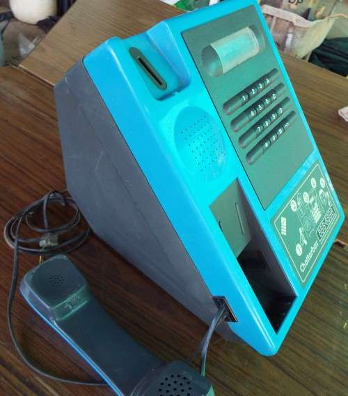 NICE vintage chatter box ,,,rare item for the collector