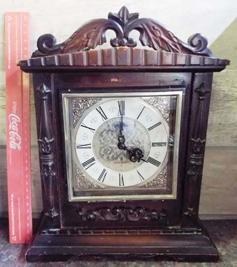NICE,,,,wooden clock