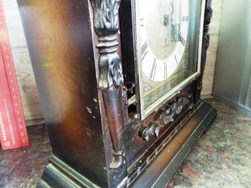 NICE,,,,wooden clock