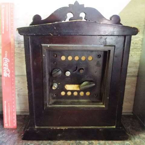 NICE,,,,wooden clock