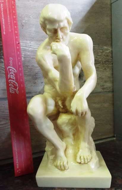 NICE,,,Statue of man