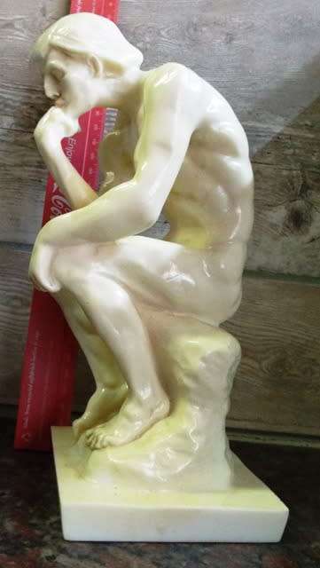 NICE,,,Statue of man