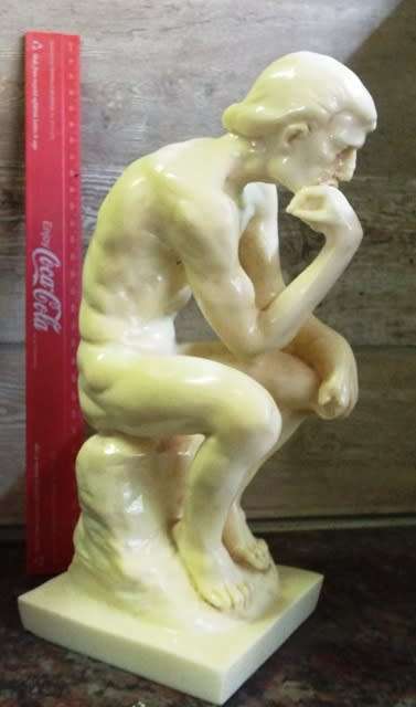 NICE,,,Statue of man