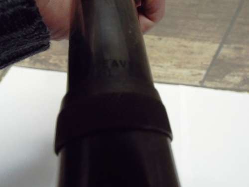 Weaver  K4 - 1  Rifle Scope USA ~Steel Tube 1960s