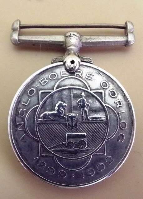 NICE Boer  Medal