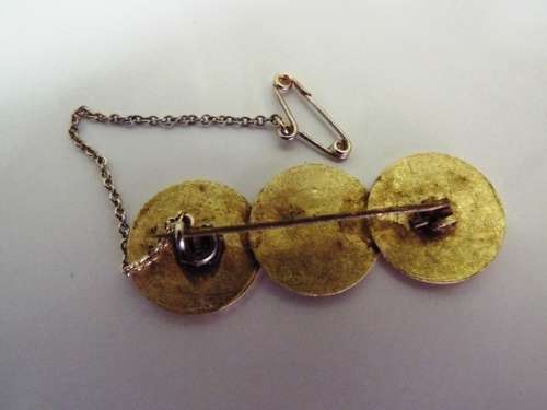 NICE,,,,,VINTAGE HERTZOG PENDANT