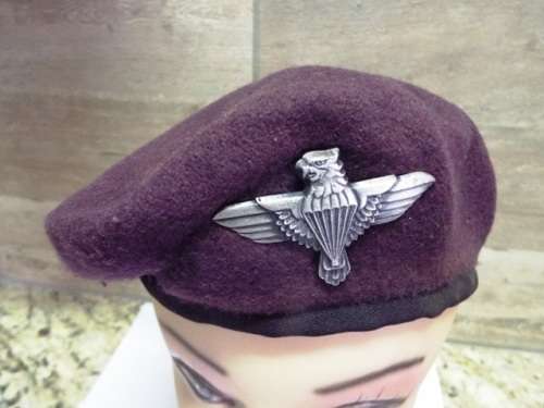 PARABAT 44 PARA REGIMENT BERET