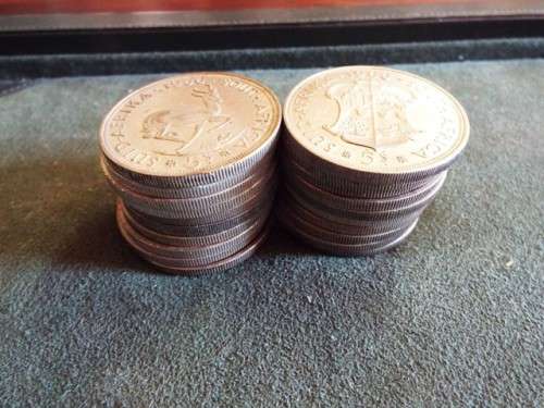 20 X 5 SHILLING LOT  @R1 START