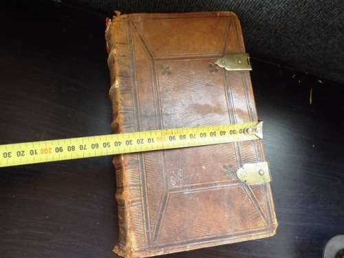 RARE antique family Bible,,,,,,1867
