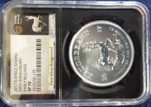 NICE THE BEST,,,,2017 S.AFRICA S1RAND ,EARLY RELEASES SP70