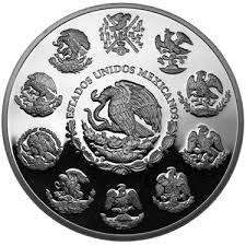 2016-Mo Mexico 1 oz Silver Libertad Proof NGC PF70 UC (Exclusive Mexico Label)