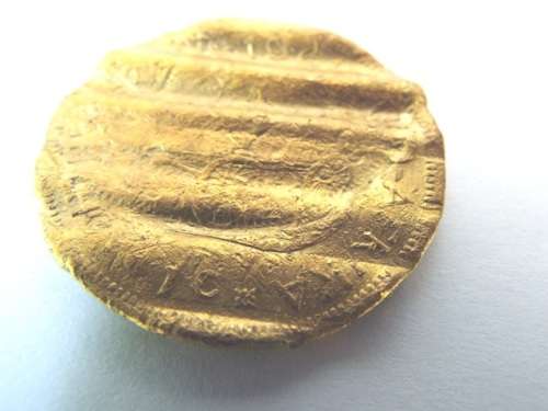 Spectacular 1961 SA 1c coin. Full of errors, and then cancelled. Errors are very rare in early coin.