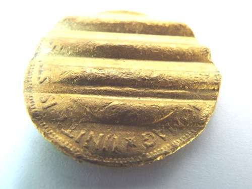 Spectacular 1961 SA 1c coin. Full of errors, and then cancelled. Errors are very rare in early coin.