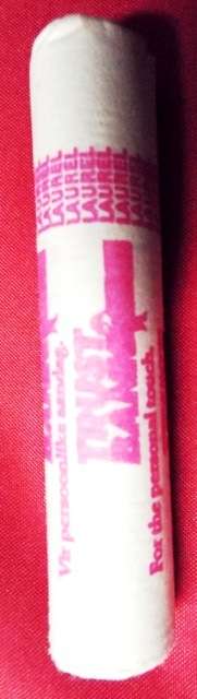 Spectacular 1990 RSA FULL ROLL OF UNC 10C