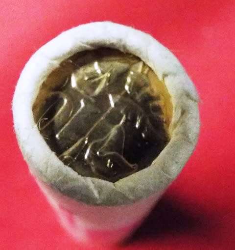 Spectacular 1990 RSA FULL ROLL OF UNC 10C