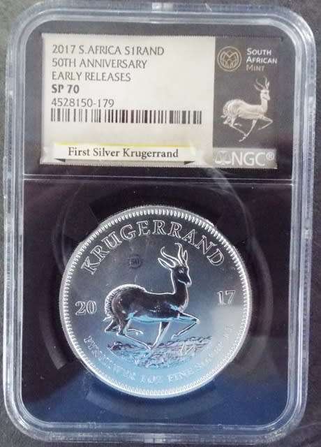 NICE THE BEST,,,,2017 S.AFRICA S1RAND ,EARLY RELEASES SP70