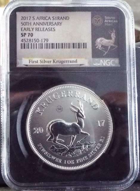 NICE THE BEST,,,,2017 S.AFRICA S1RAND ,EARLY RELEASES SP70