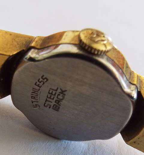 NICE,,,,Vintage Swiss Ladies Tradition 17 Jewels Watch