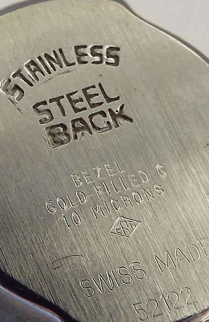 NICE,,,,Vintage Swiss Ladies Tradition 17 Jewels Watch