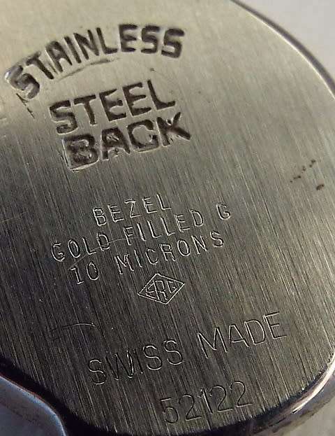 NICE,,,,Vintage Swiss Ladies Tradition 17 Jewels Watch