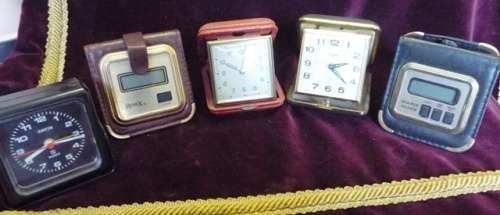 VINTAGE  CLOCKS