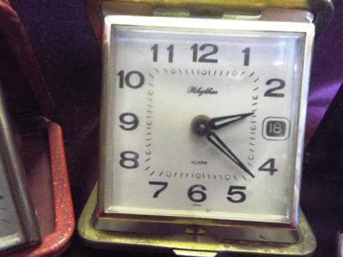 VINTAGE  CLOCKS