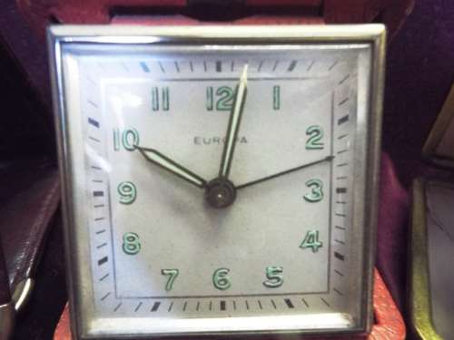 VINTAGE  CLOCKS