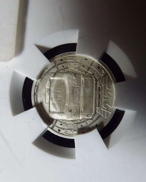 2012 SA mint fly press 3d JHB SHOW