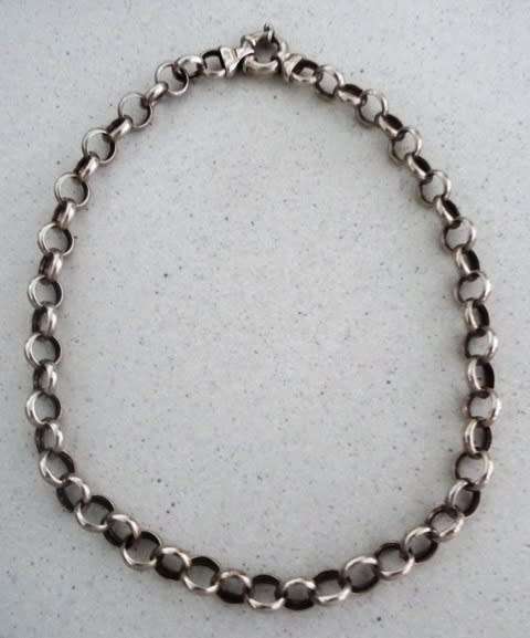 ITALIAN SILVER CHAIN