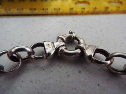 ITALIAN SILVER CHAIN
