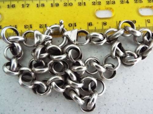 ITALIAN SILVER CHAIN