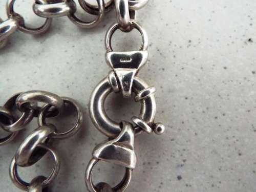 ITALIAN SILVER CHAIN