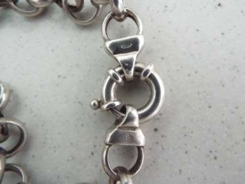 ITALIAN SILVER CHAIN