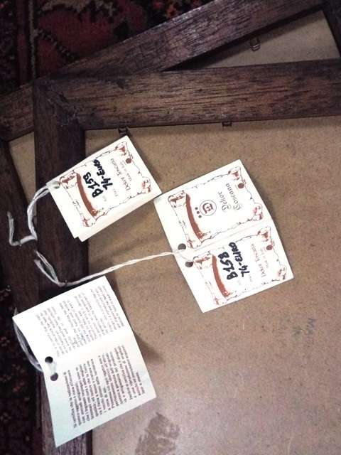 3 x Vintage Sailing Ships Collection, made in Italy