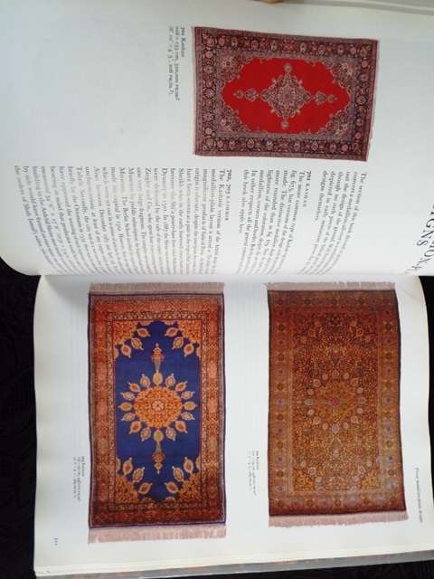 Oriental Carpet Design: A Guide to Traditional Motifs, Patterns and Symbols