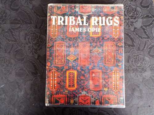 Tribal rugs by james opie ,for the collector