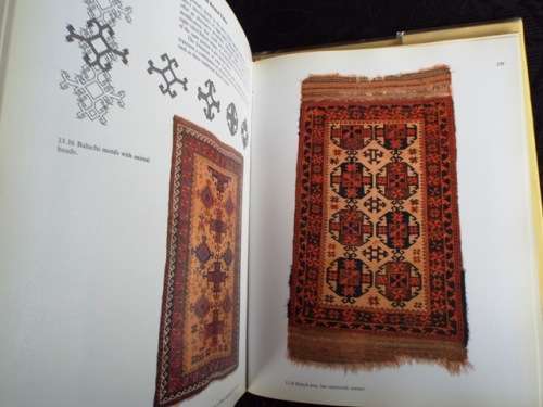 Tribal rugs by james opie ,for the collector