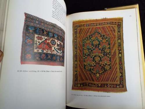 Tribal rugs by james opie ,for the collector