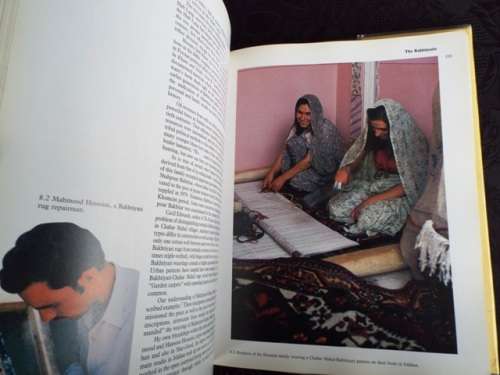 Tribal rugs by james opie ,for the collector