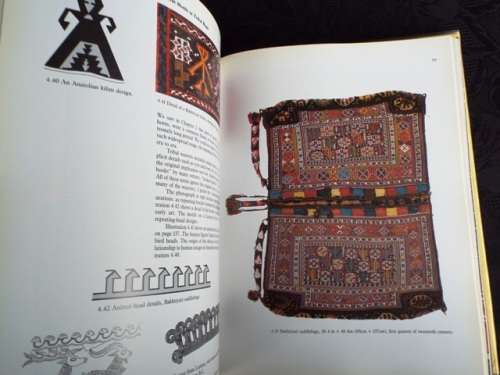 Tribal rugs by james opie ,for the collector