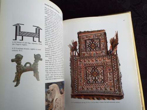 Tribal rugs by james opie ,for the collector