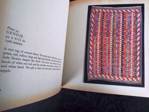 ORIENTAL Carpets & Rugs ~ Thames and Hudson ~ Collectable book.  ,for the collector RARE FOUND