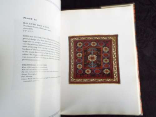 Baluchi woven treasures ,by Jeff W Boucher