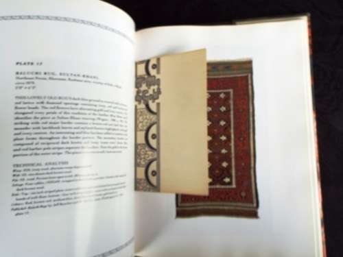 Baluchi woven treasures ,by Jeff W Boucher