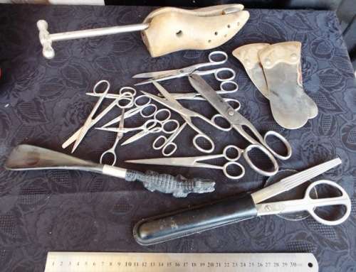 VINTAGE lot at R1 START