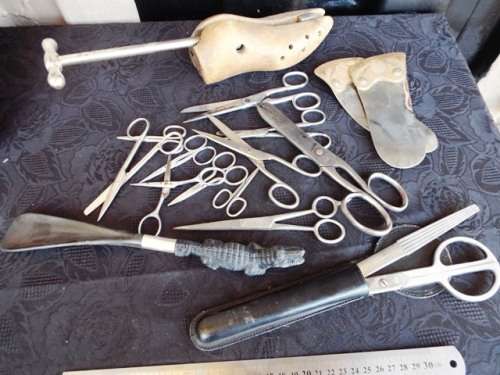 VINTAGE lot at R1 START