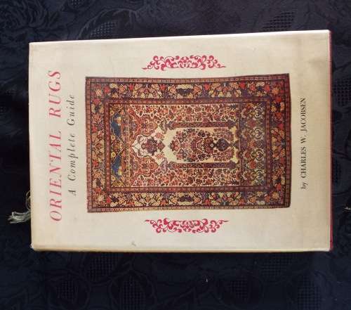 Oriental Rugs: A Complete Guide. ,for the collector